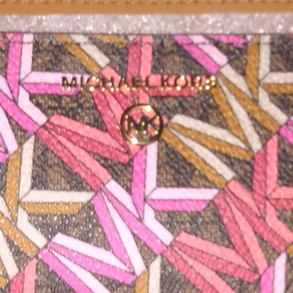 MICHAEL Michael Kors Slim Card Case - Picture 2 of 5